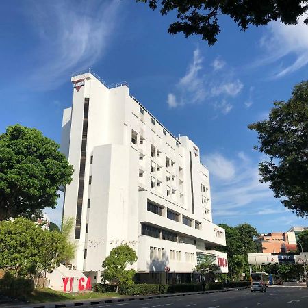 Ymca One Orchard Hotel Szingapúr Kültér fotó