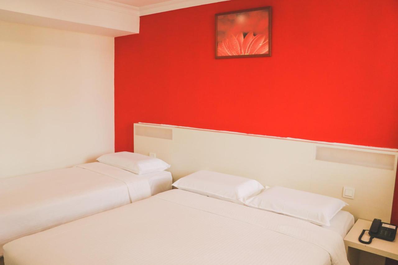 Ymca One Orchard Hotel Szingapúr Kültér fotó