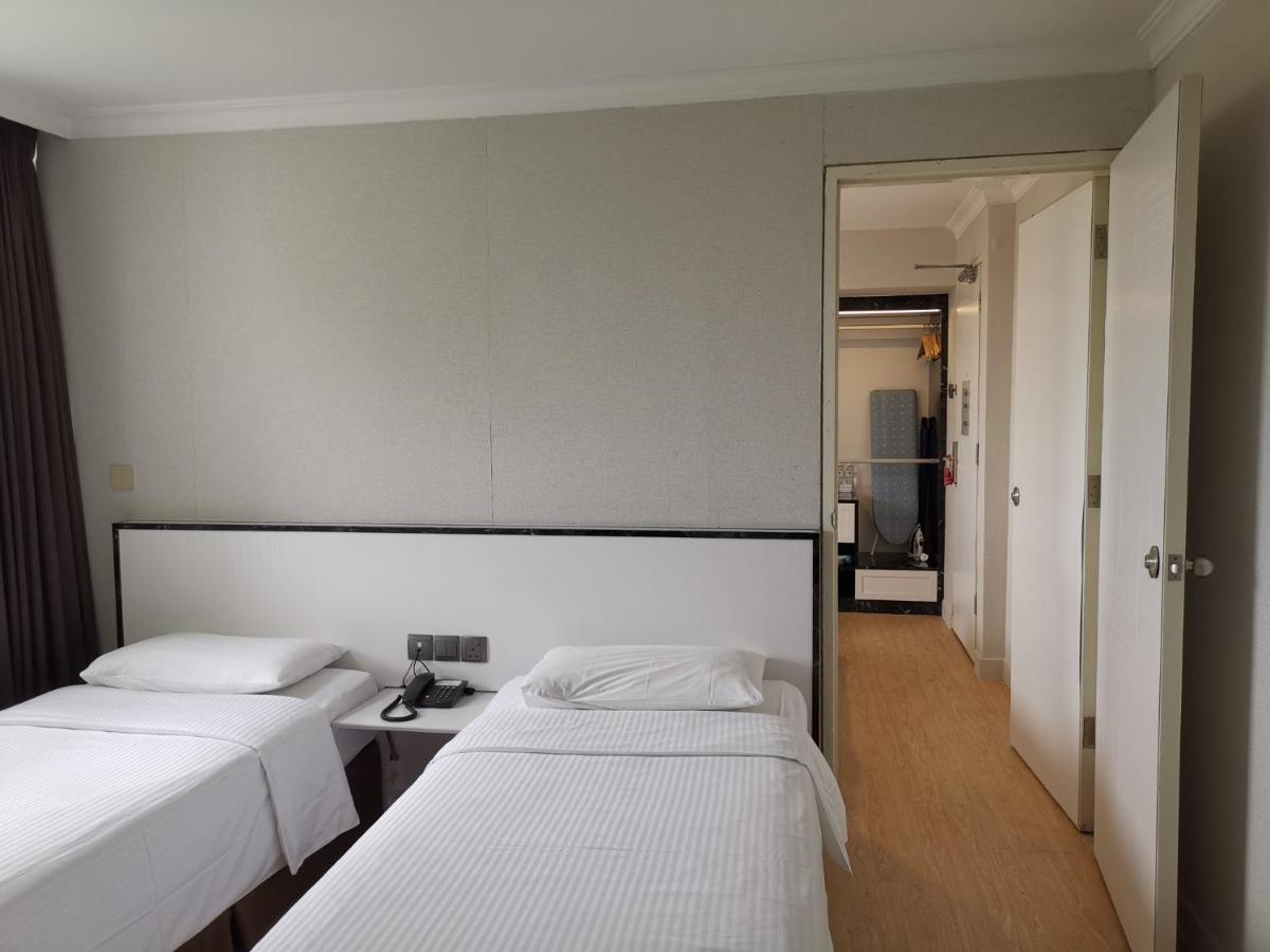 Ymca One Orchard Hotel Szingapúr Kültér fotó