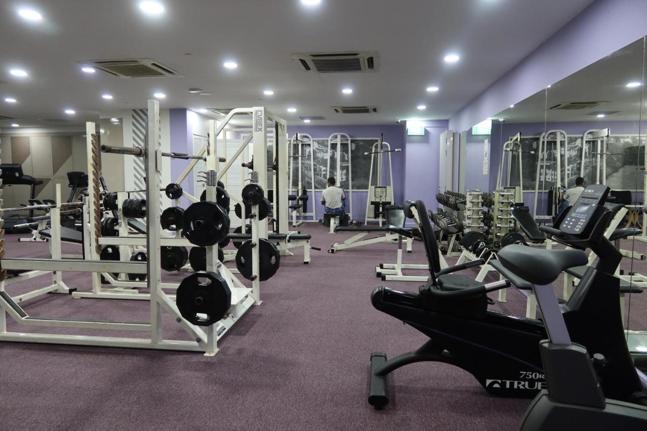 Ymca One Orchard Hotel Szingapúr Kültér fotó