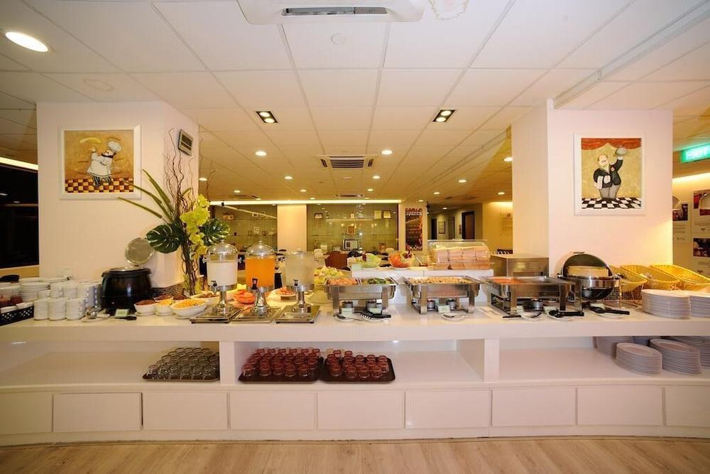 Ymca One Orchard Hotel Szingapúr Kültér fotó