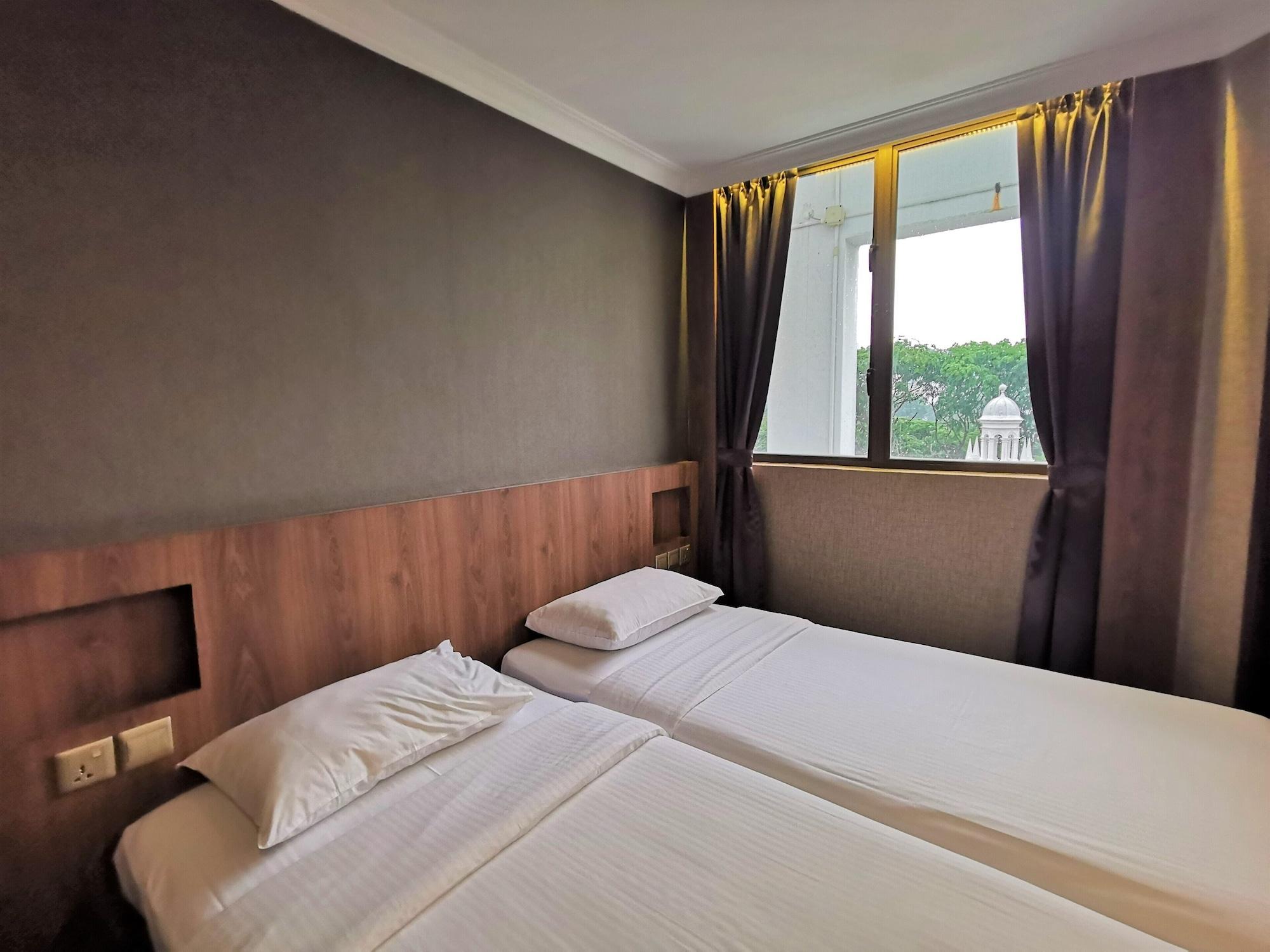 Ymca One Orchard Hotel Szingapúr Kültér fotó