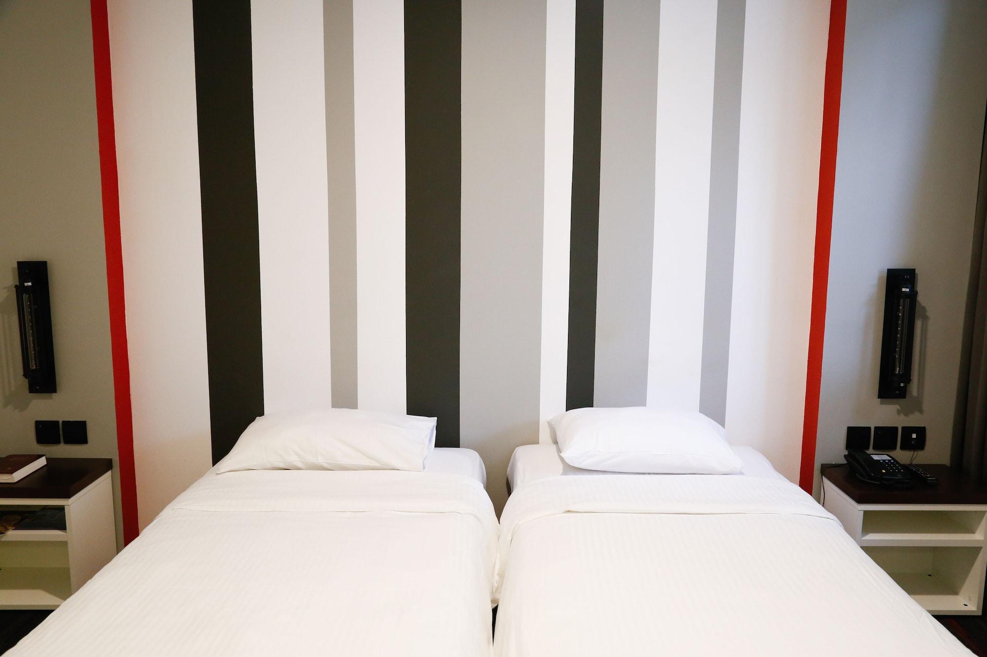 Ymca One Orchard Hotel Szingapúr Kültér fotó