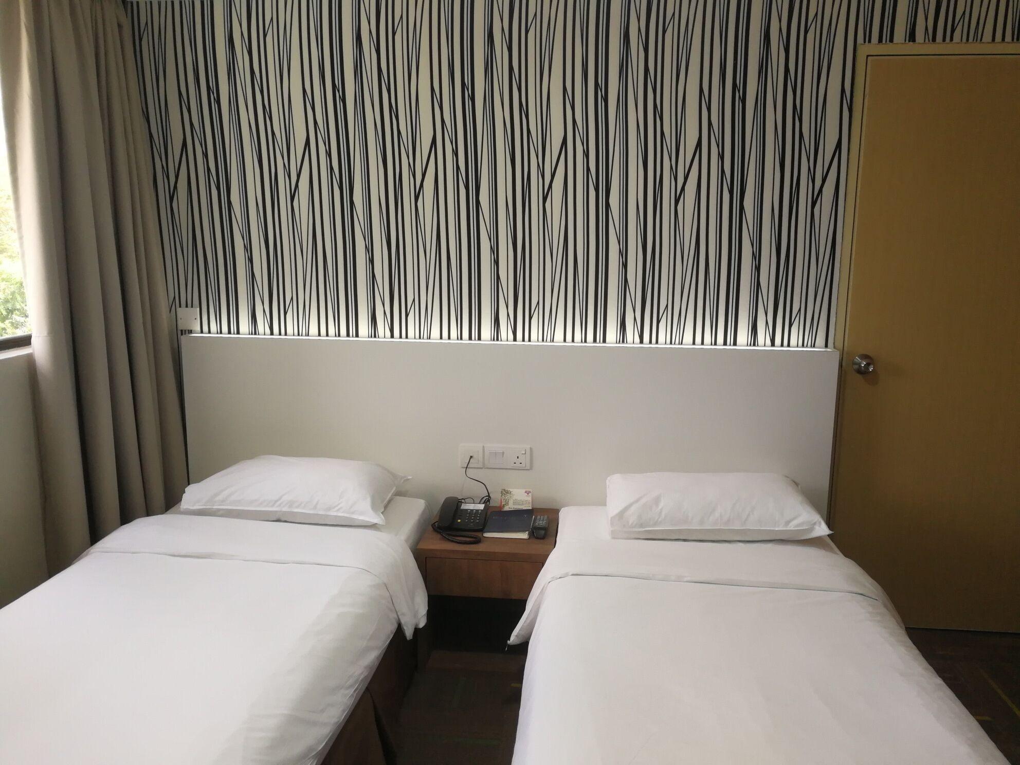 Ymca One Orchard Hotel Szingapúr Kültér fotó