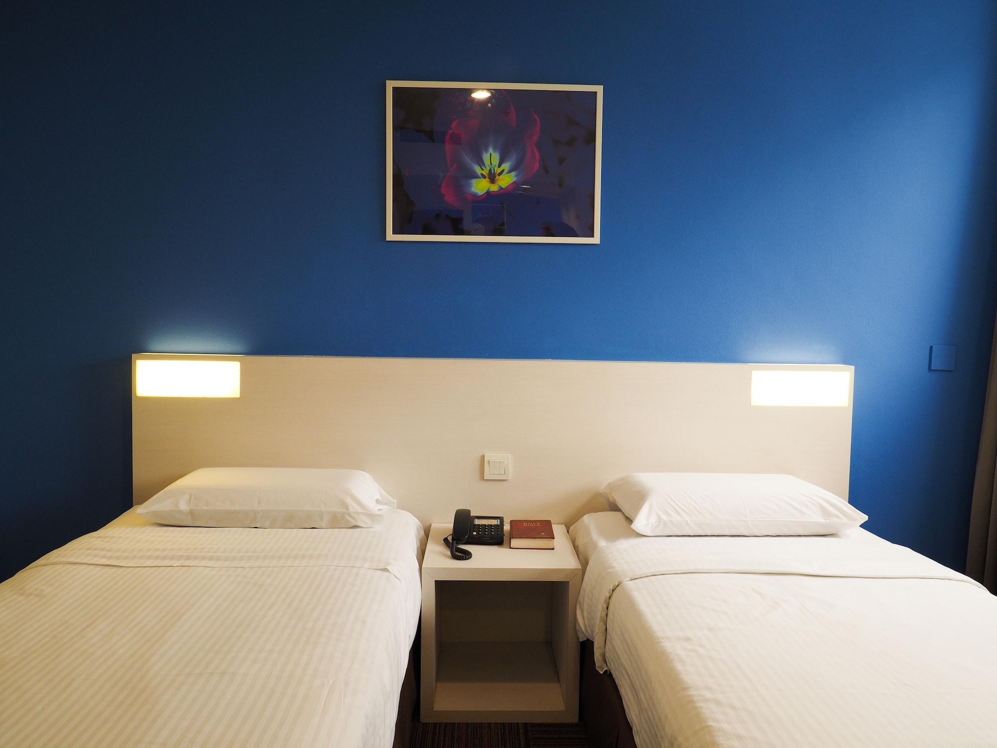 Ymca One Orchard Hotel Szingapúr Kültér fotó