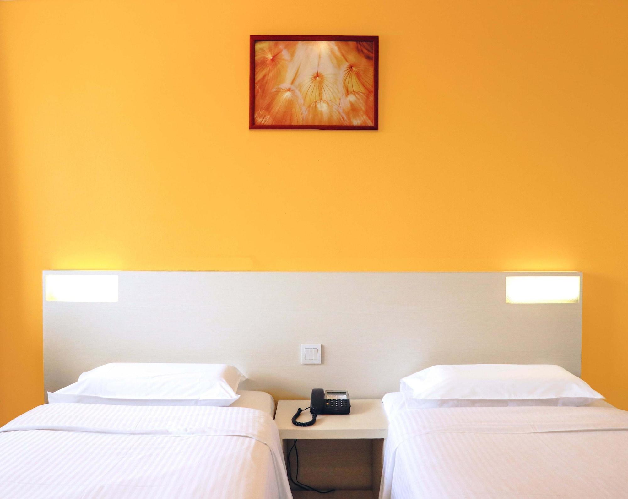 Ymca One Orchard Hotel Szingapúr Kültér fotó