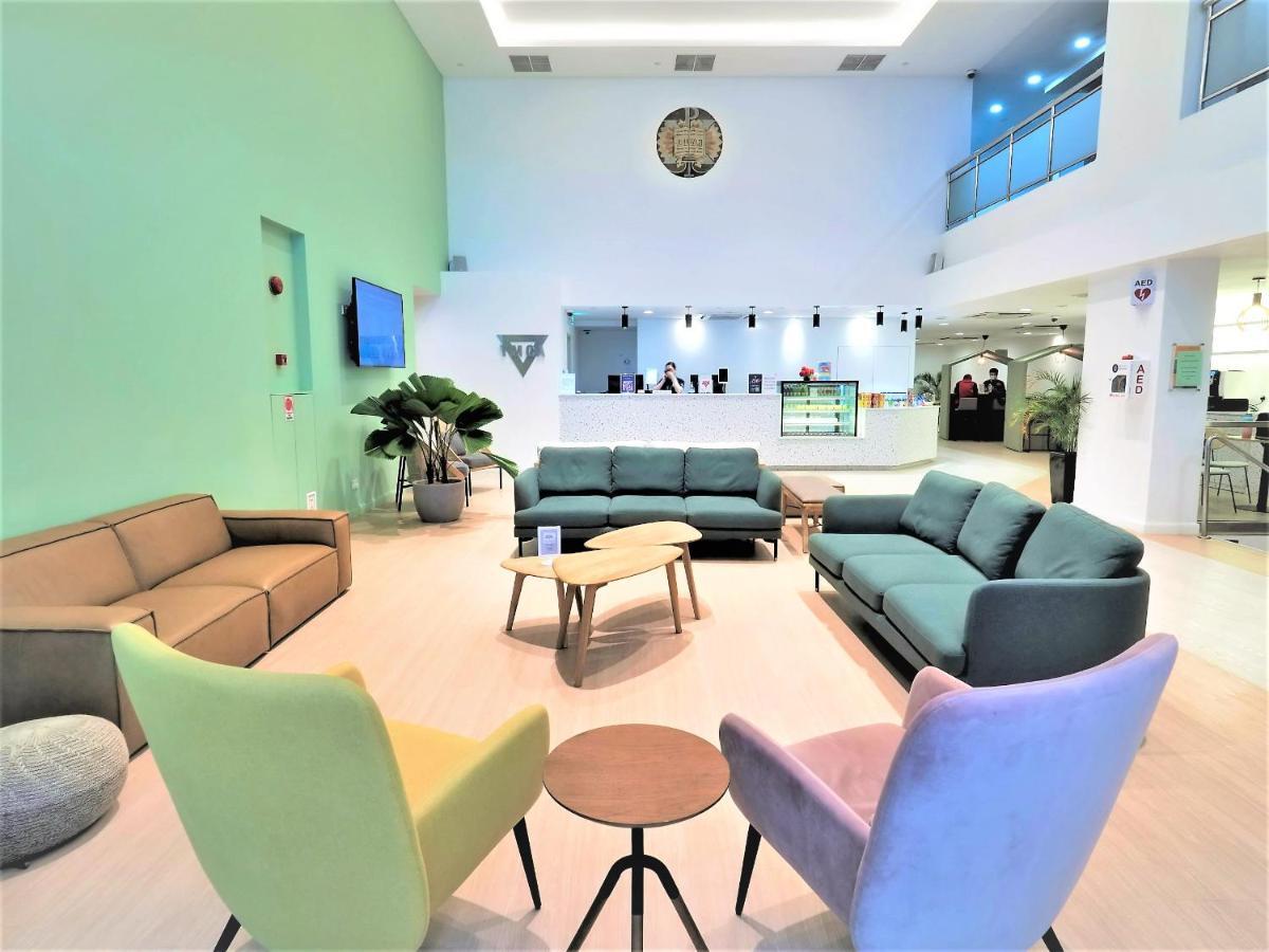 Ymca One Orchard Hotel Szingapúr Kültér fotó