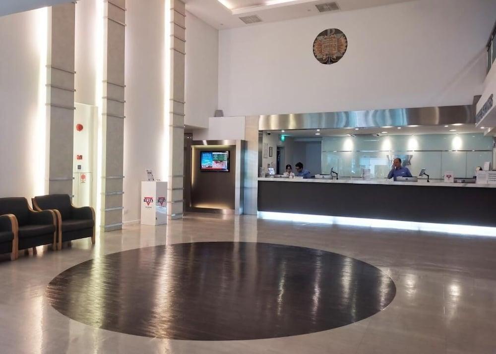 Ymca One Orchard Hotel Szingapúr Kültér fotó
