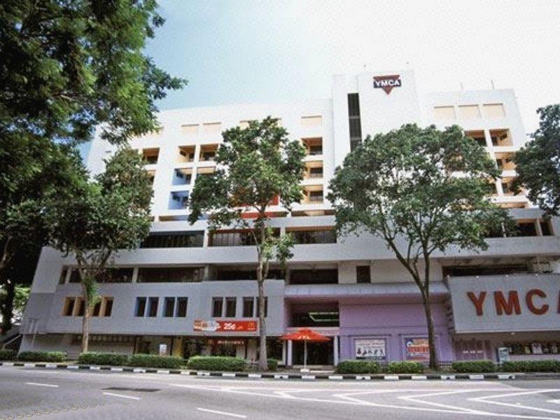 Ymca One Orchard Hotel Szingapúr Kültér fotó