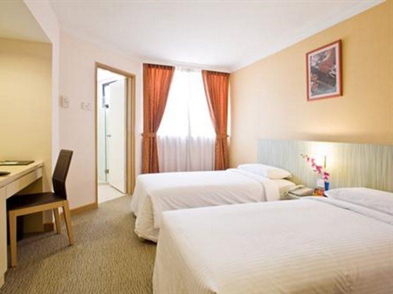 Ymca One Orchard Hotel Szingapúr Kültér fotó