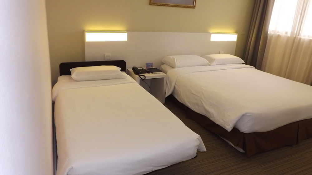 Ymca One Orchard Hotel Szingapúr Kültér fotó