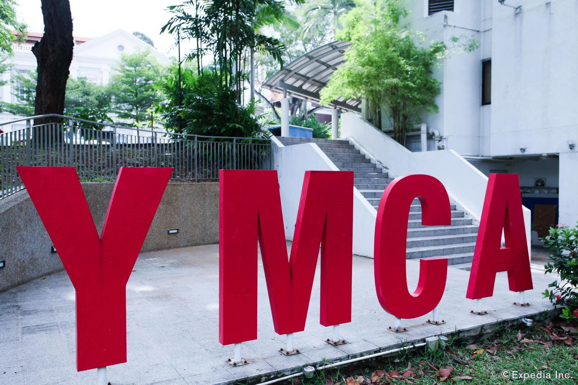 Ymca One Orchard Hotel Szingapúr Kültér fotó