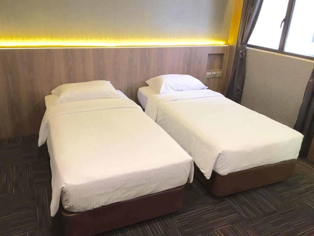 Ymca One Orchard Hotel Szingapúr Kültér fotó
