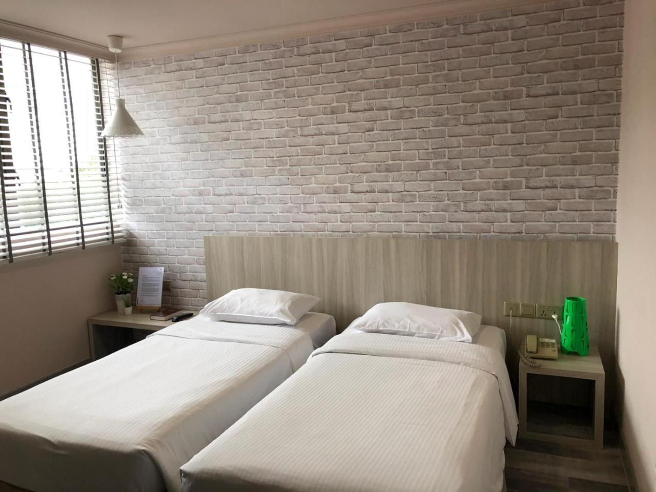 Ymca One Orchard Hotel Szingapúr Kültér fotó
