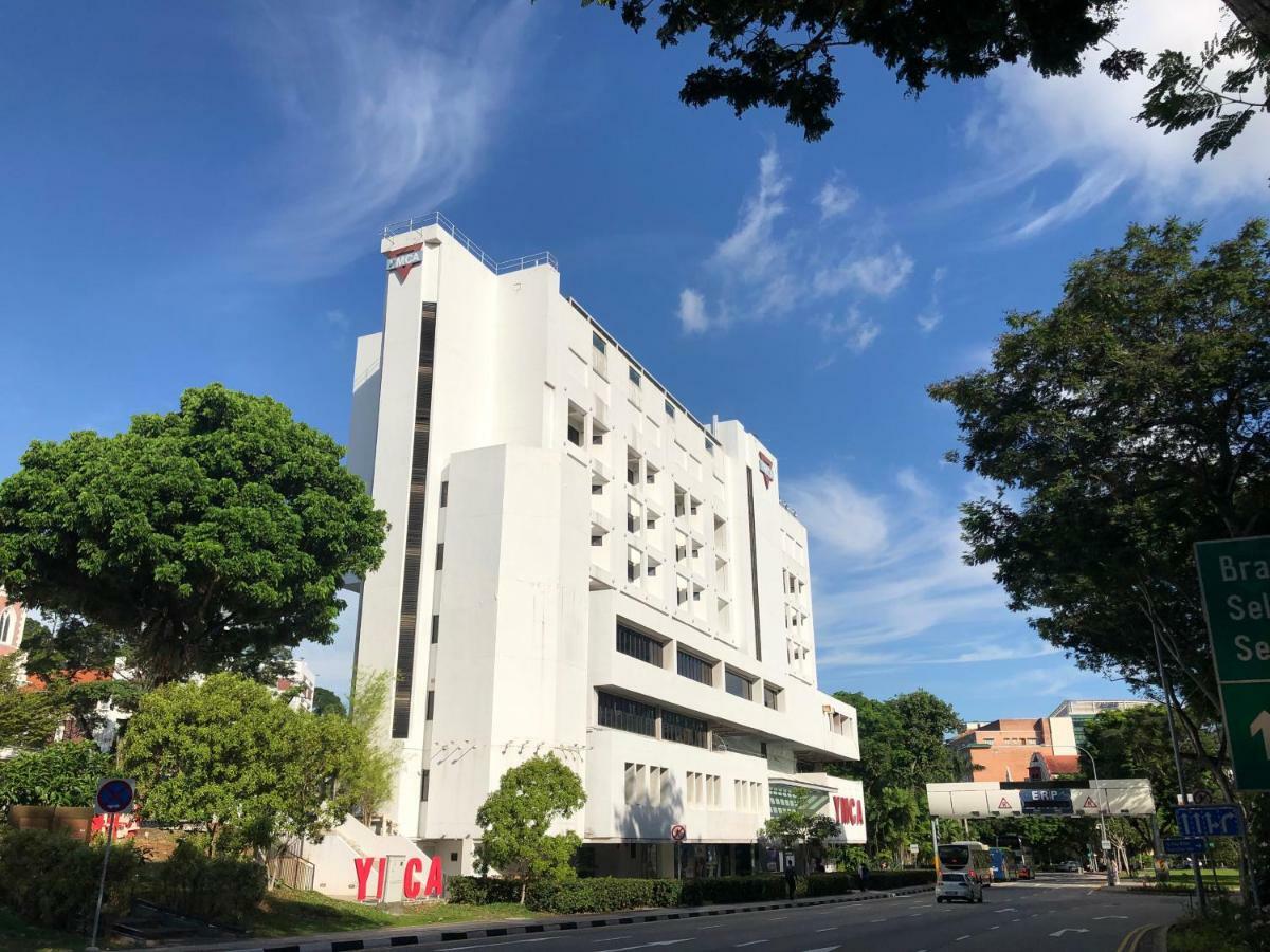 Ymca One Orchard Hotel Szingapúr Kültér fotó